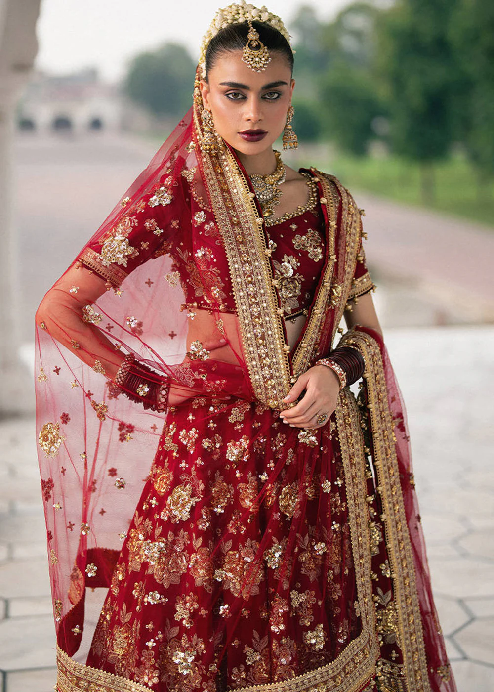 Zarlish Wedding Formals '25 by MNR | BIA JAAN - Image 4