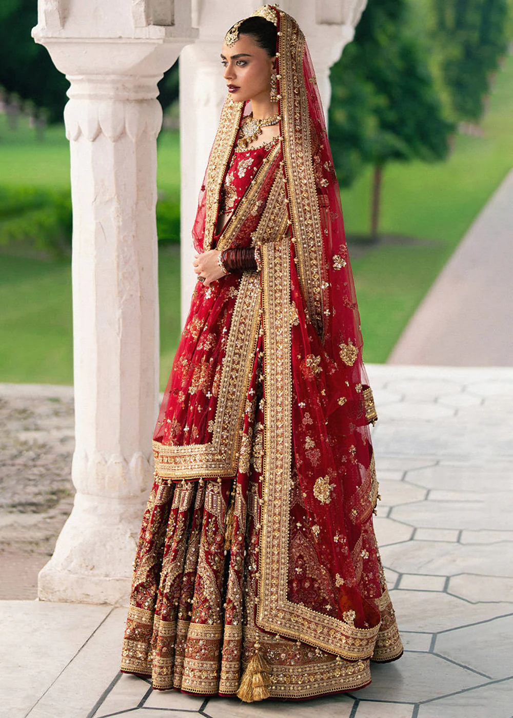 Zarlish Wedding Formals '25 by MNR | BIA JAAN - Image 6