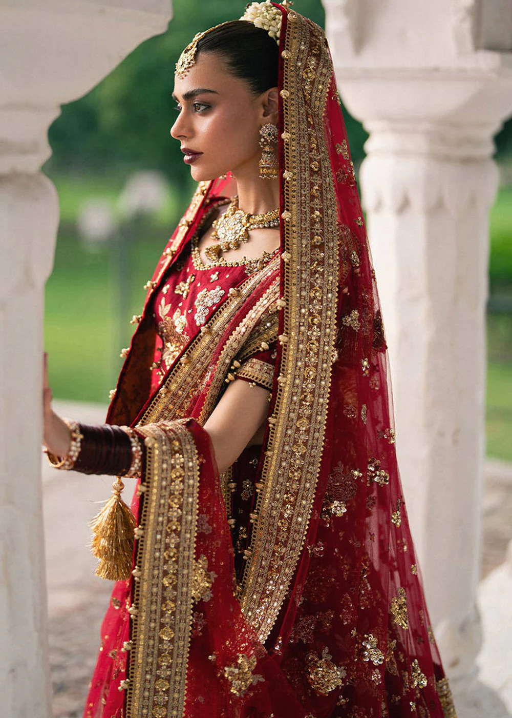 Zarlish Wedding Formals '25 by MNR | BIA JAAN - Image 7
