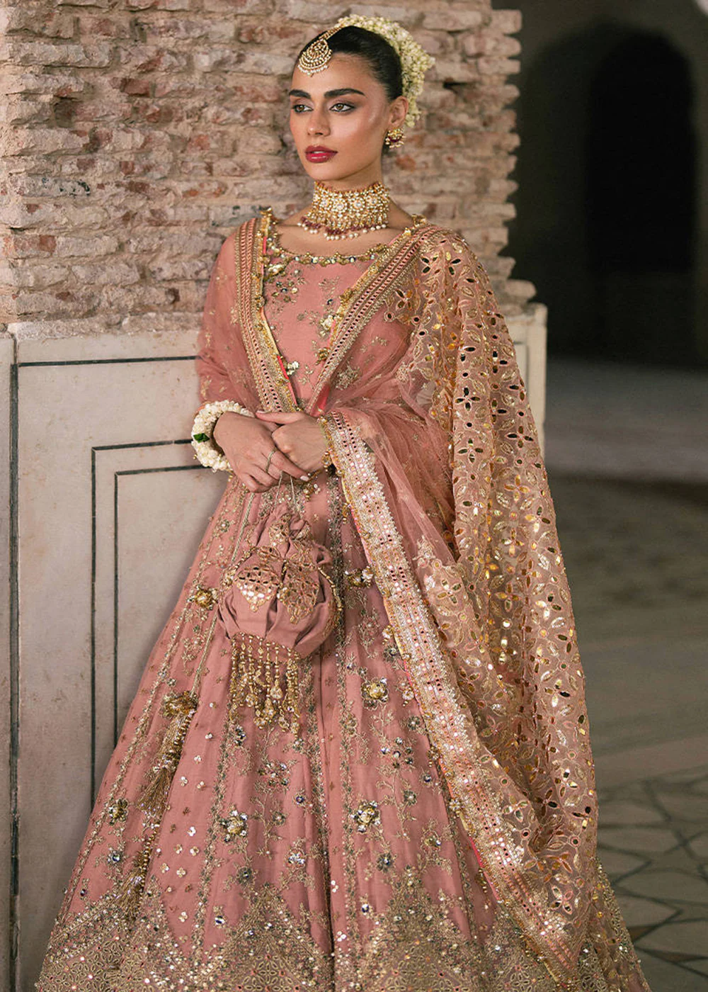 Zarlish Wedding Formals '25 by MNR | KHUSHBOO - Image 5