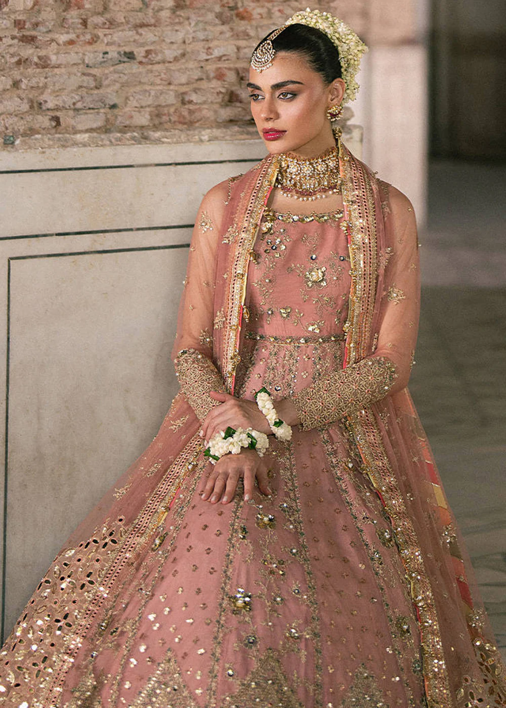 Zarlish Wedding Formals '25 by MNR | KHUSHBOO - Image 6