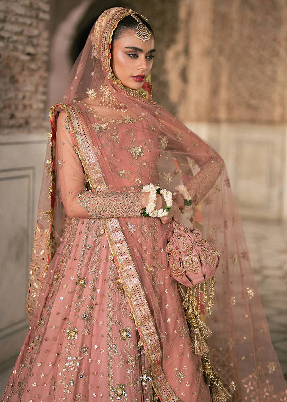 Zarlish Wedding Formals '25 by MNR | KHUSHBOO - Image 7