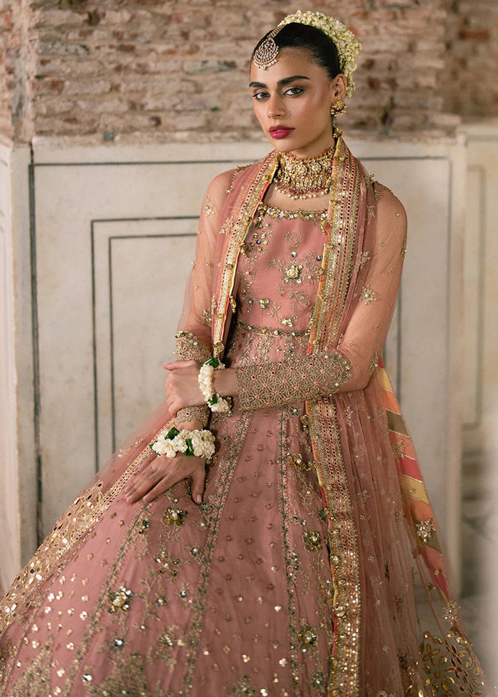 Zarlish Wedding Formals '25 by MNR | KHUSHBOO - Image 8