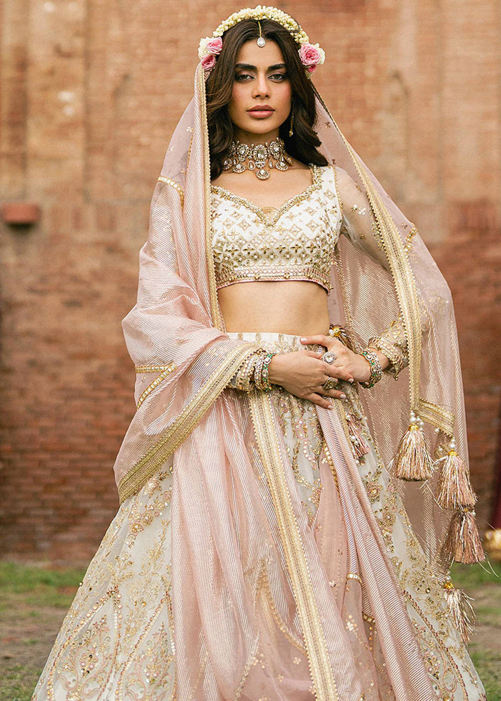 Zarlish Wedding Formals '25 by MNR | KOHINOOR - Image 2