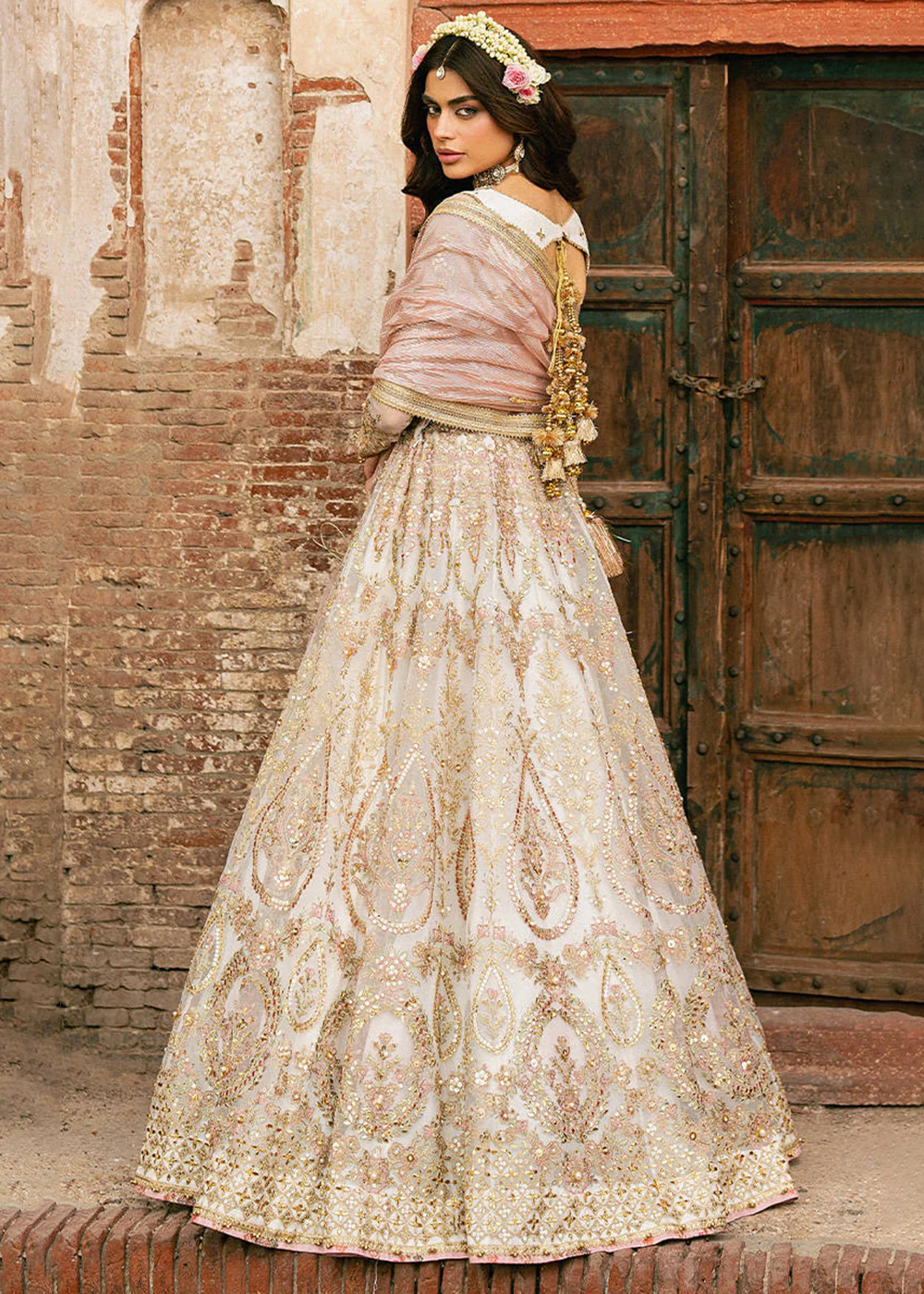 Zarlish Wedding Formals '25 by MNR | KOHINOOR - Image 3