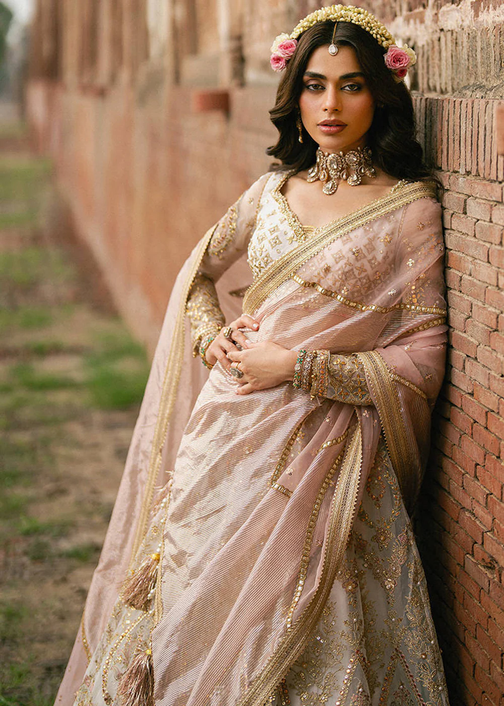 Zarlish Wedding Formals '25 by MNR | KOHINOOR - Image 4
