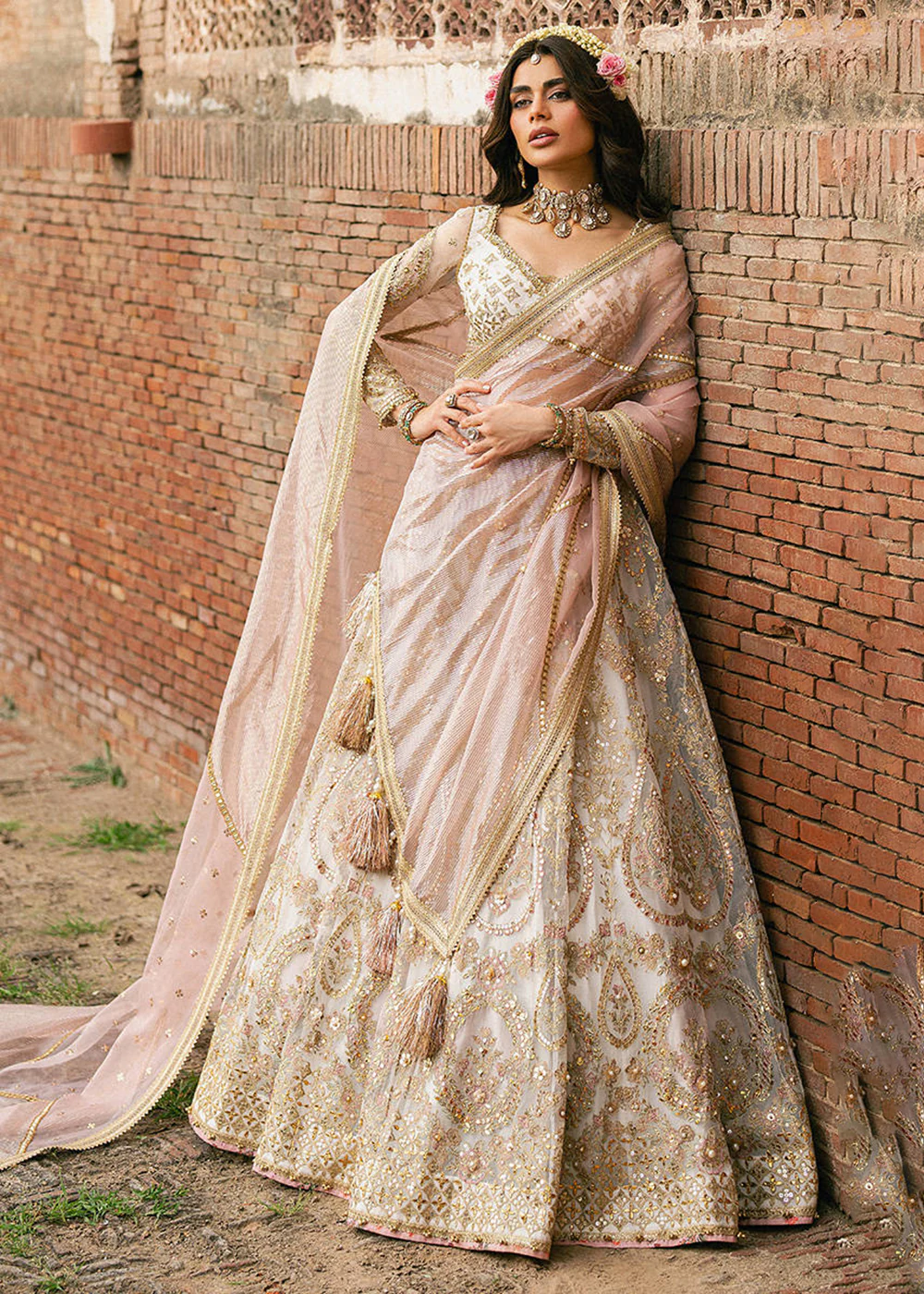 Zarlish Wedding Formals '25 by MNR | KOHINOOR - Image 5