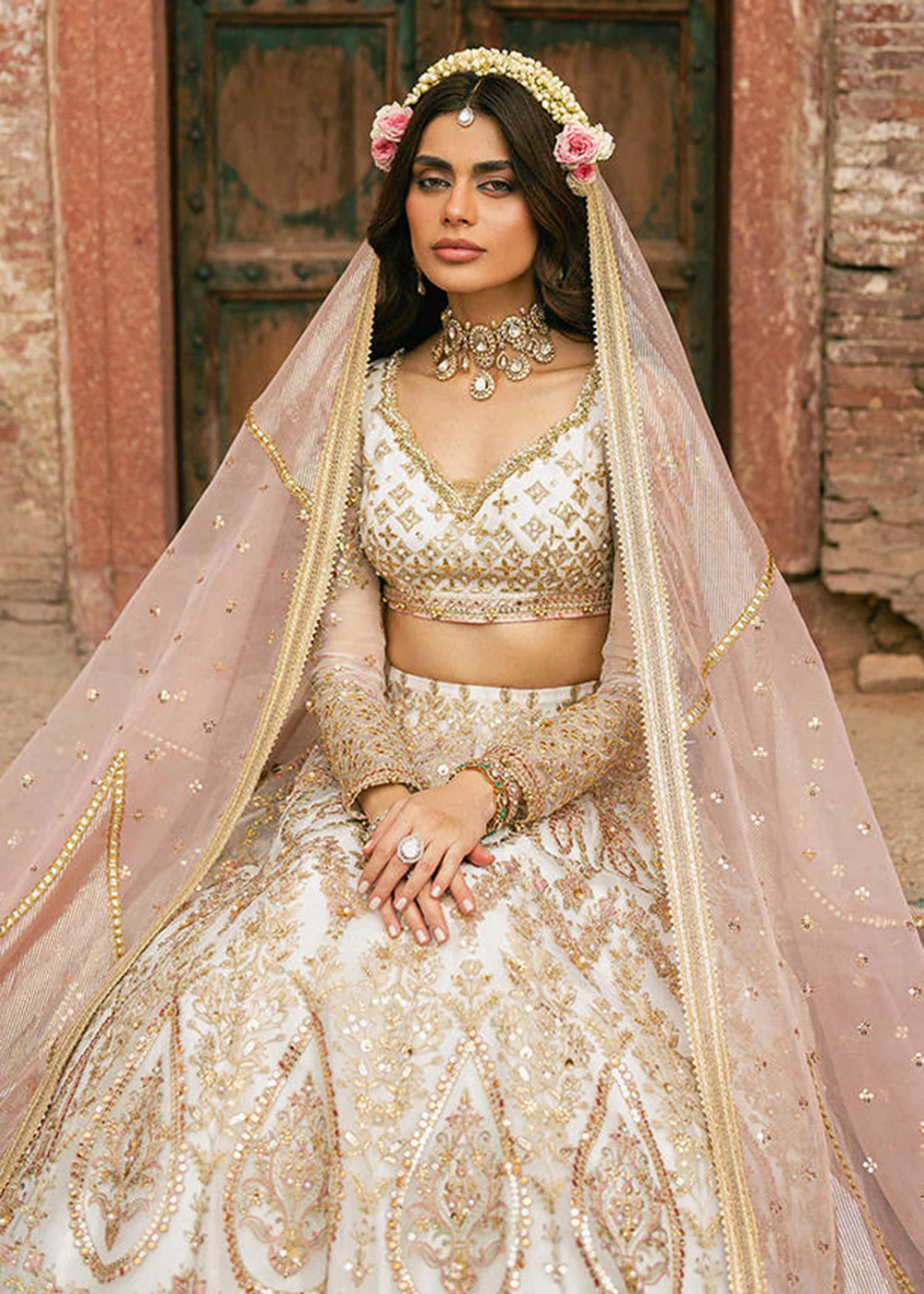 Zarlish Wedding Formals '25 by MNR | KOHINOOR - Image 6