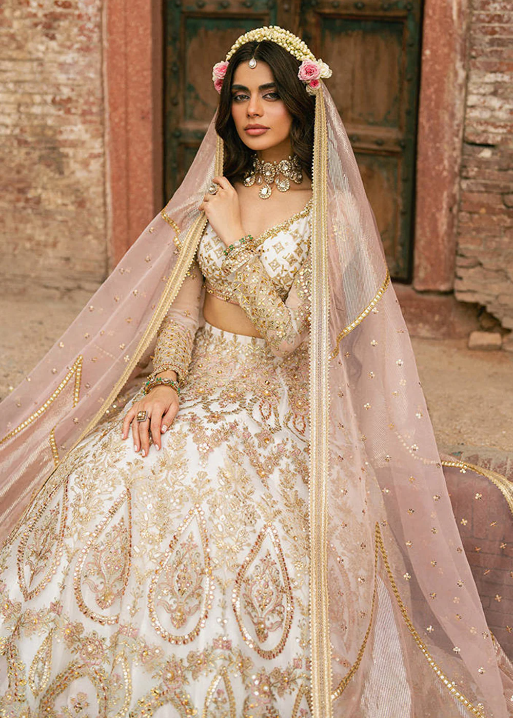 Zarlish Wedding Formals '25 by MNR | KOHINOOR - Image 7