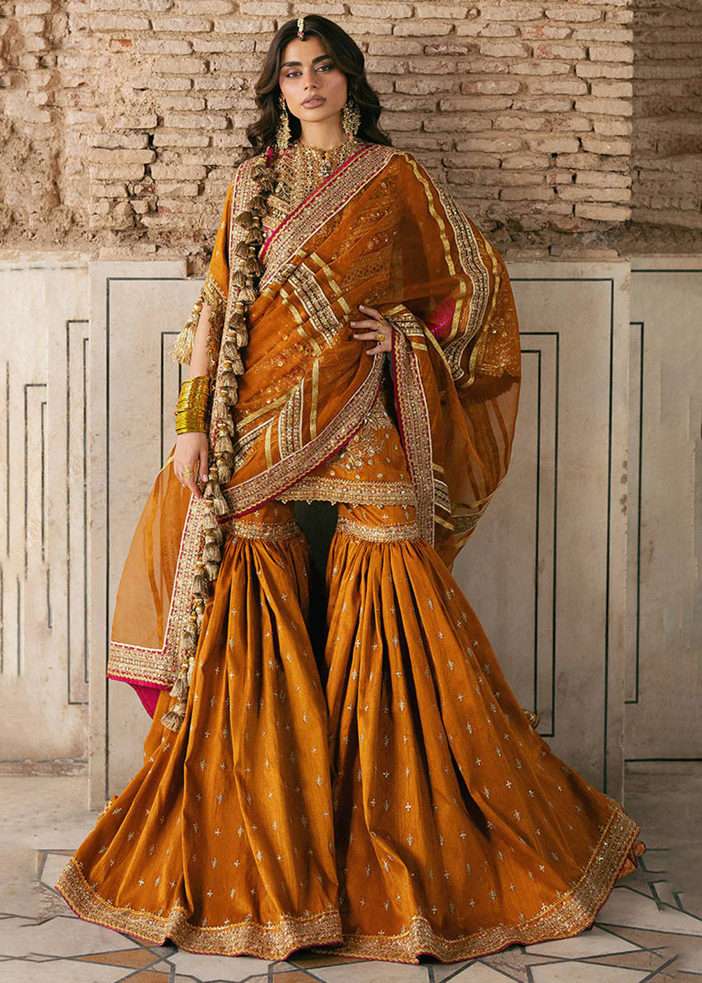 Zarlish Wedding Formals '25 by MNR | RANJISH - Image 10