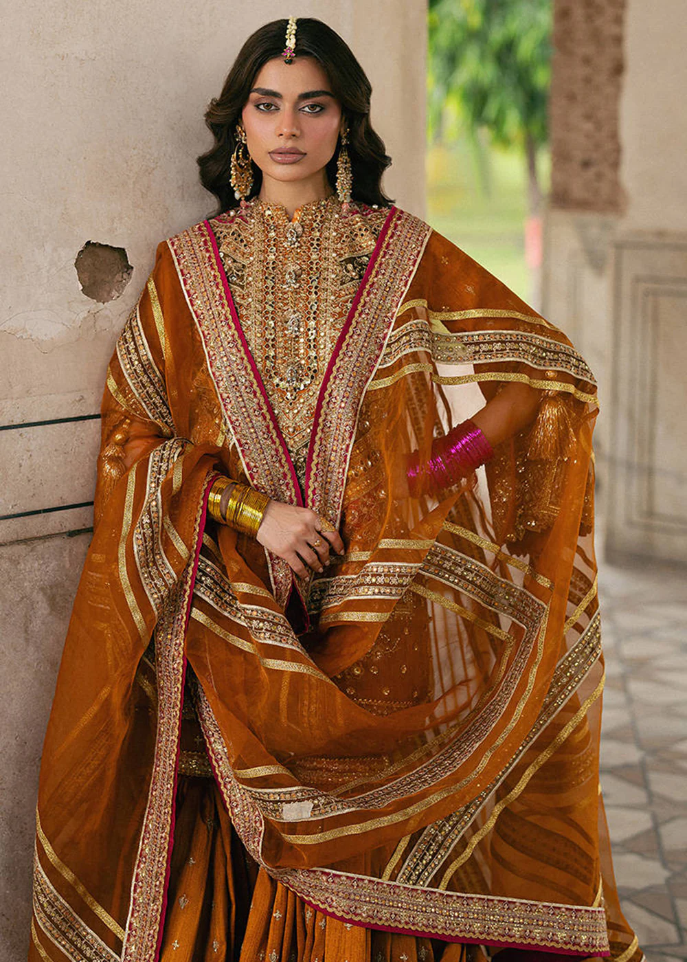 Zarlish Wedding Formals '25 by MNR | RANJISH - Image 2