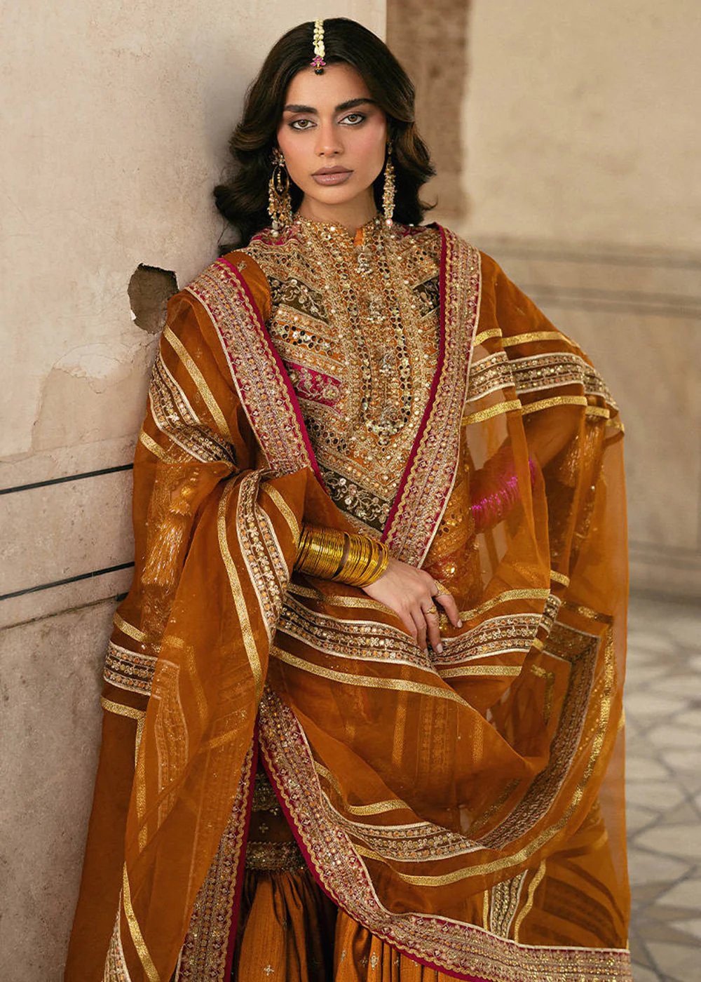 Zarlish Wedding Formals '25 by MNR | RANJISH - Image 7