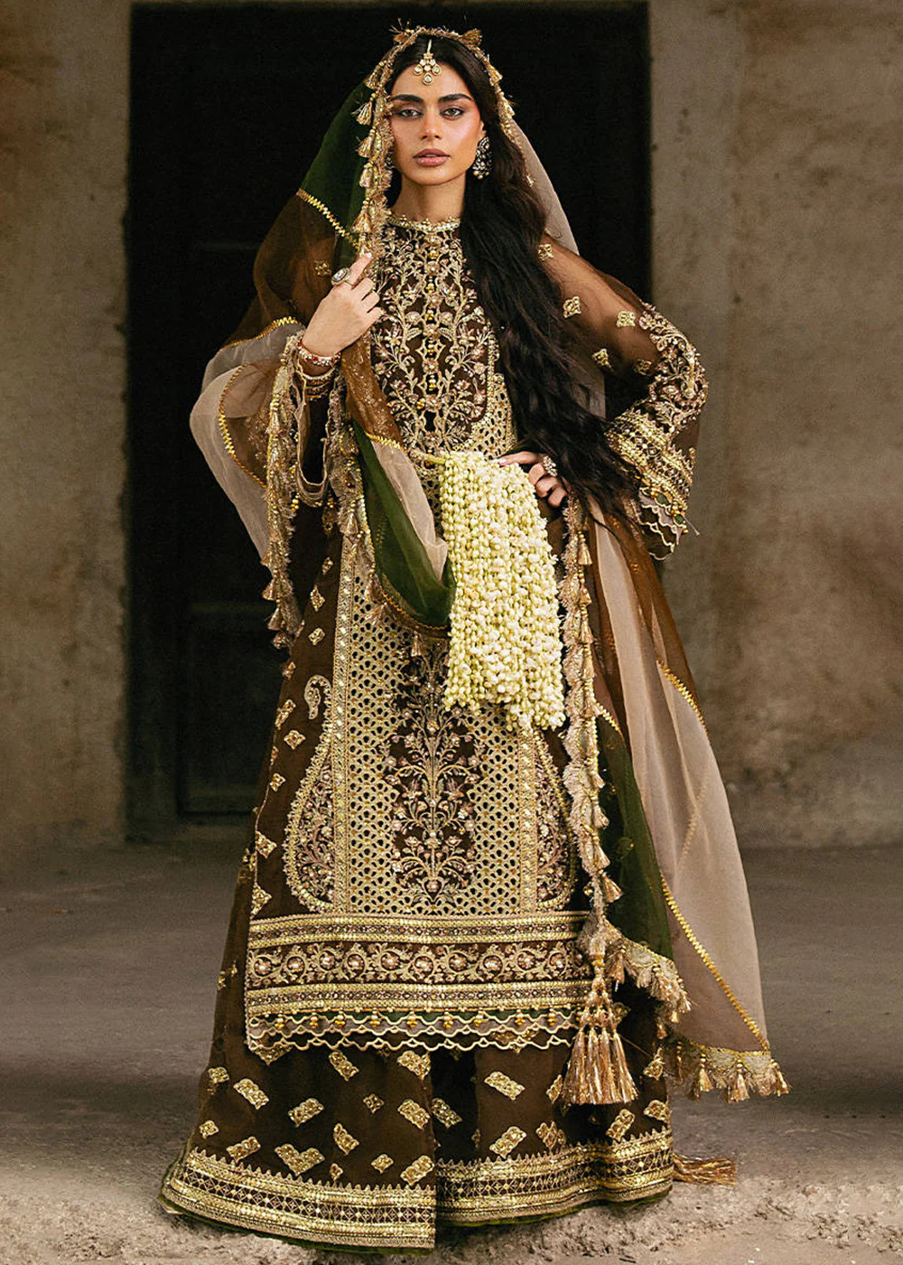 Zarlish Wedding Formals '25 by MNR | TABEER - Image 4