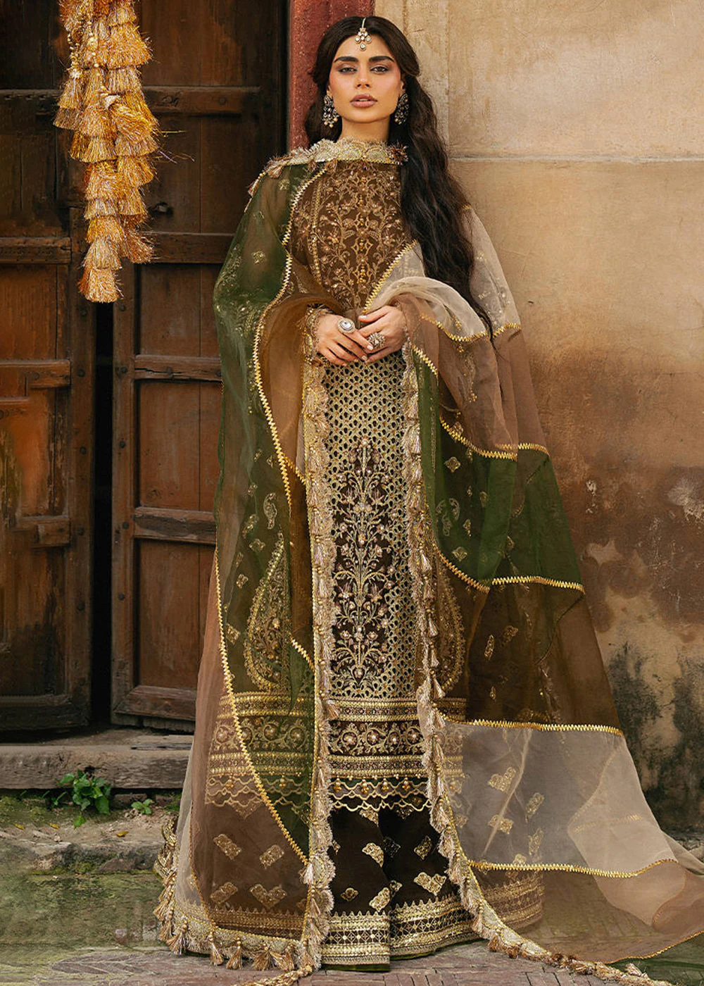 Zarlish Wedding Formals '25 by MNR | TABEER - Image 6