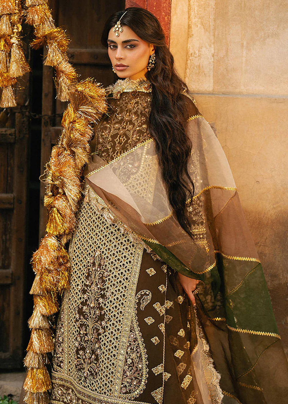 Zarlish Wedding Formals '25 by MNR | TABEER - Image 7