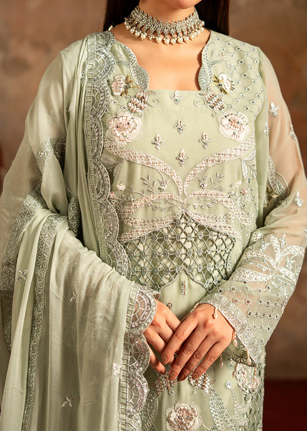 Zarqon Luxury Formals '25 by Zebtan | ZQ-02 - Image 2