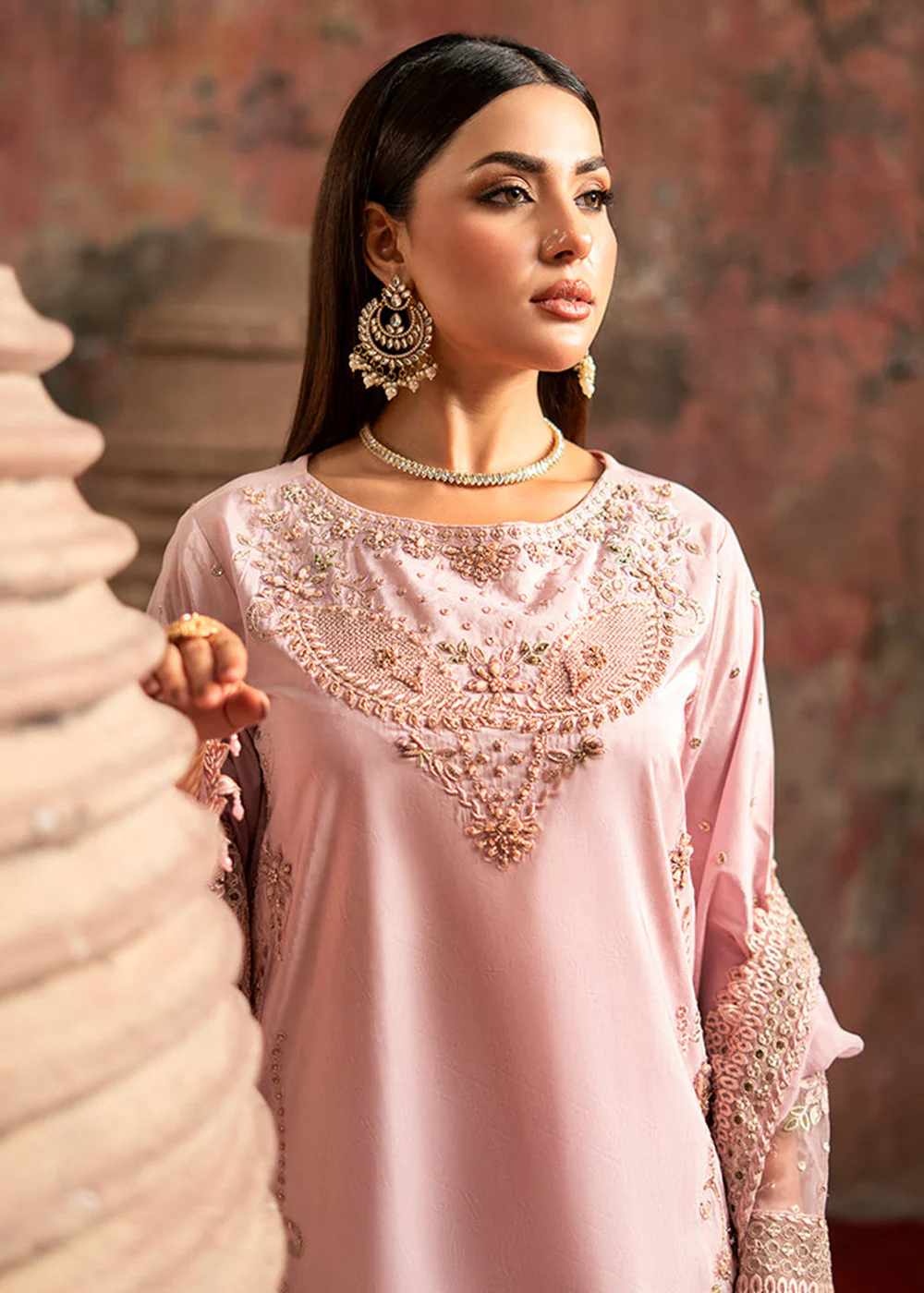 Zarqon Luxury Formals '25 by Zebtan | ZQ-03 - Image 2