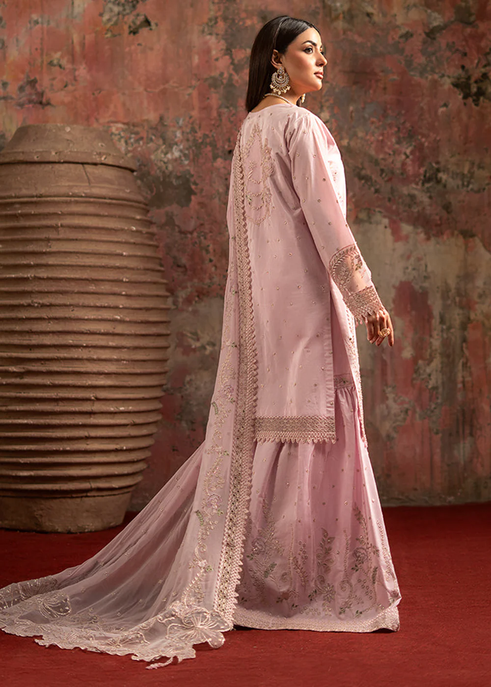 Zarqon Luxury Formals '25 by Zebtan | ZQ-03 - Image 3
