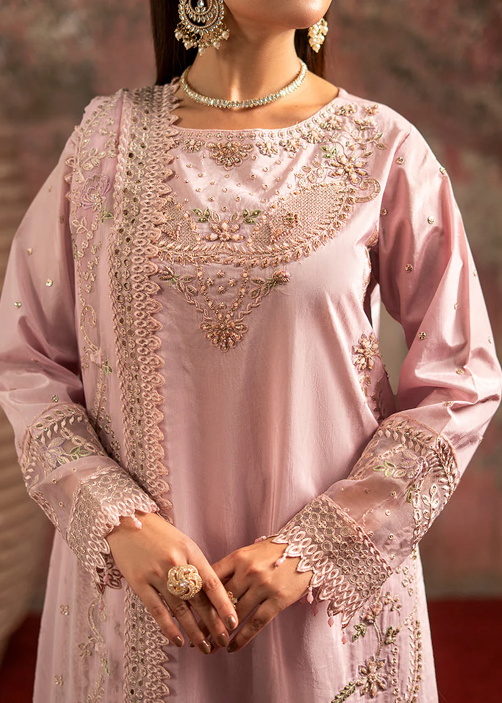 Zarqon Luxury Formals '25 by Zebtan | ZQ-03 - Image 4