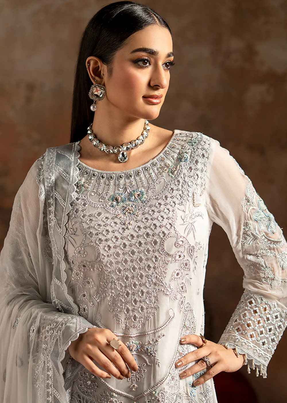 Zarqon Luxury Formals '25 by Zebtan | ZQ-04 - Image 2