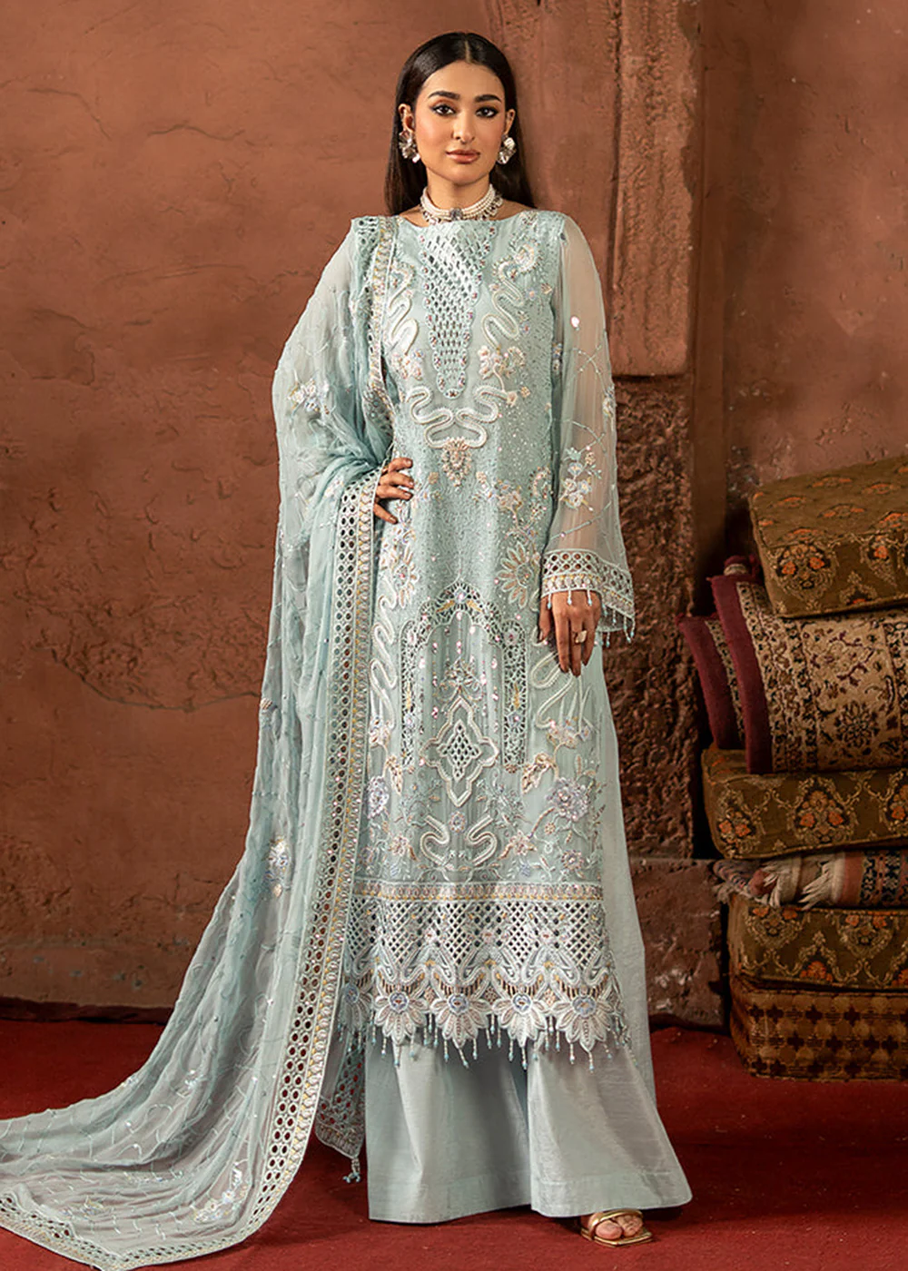 Zarqon Luxury Formals '25 by Zebtan | ZQ-05