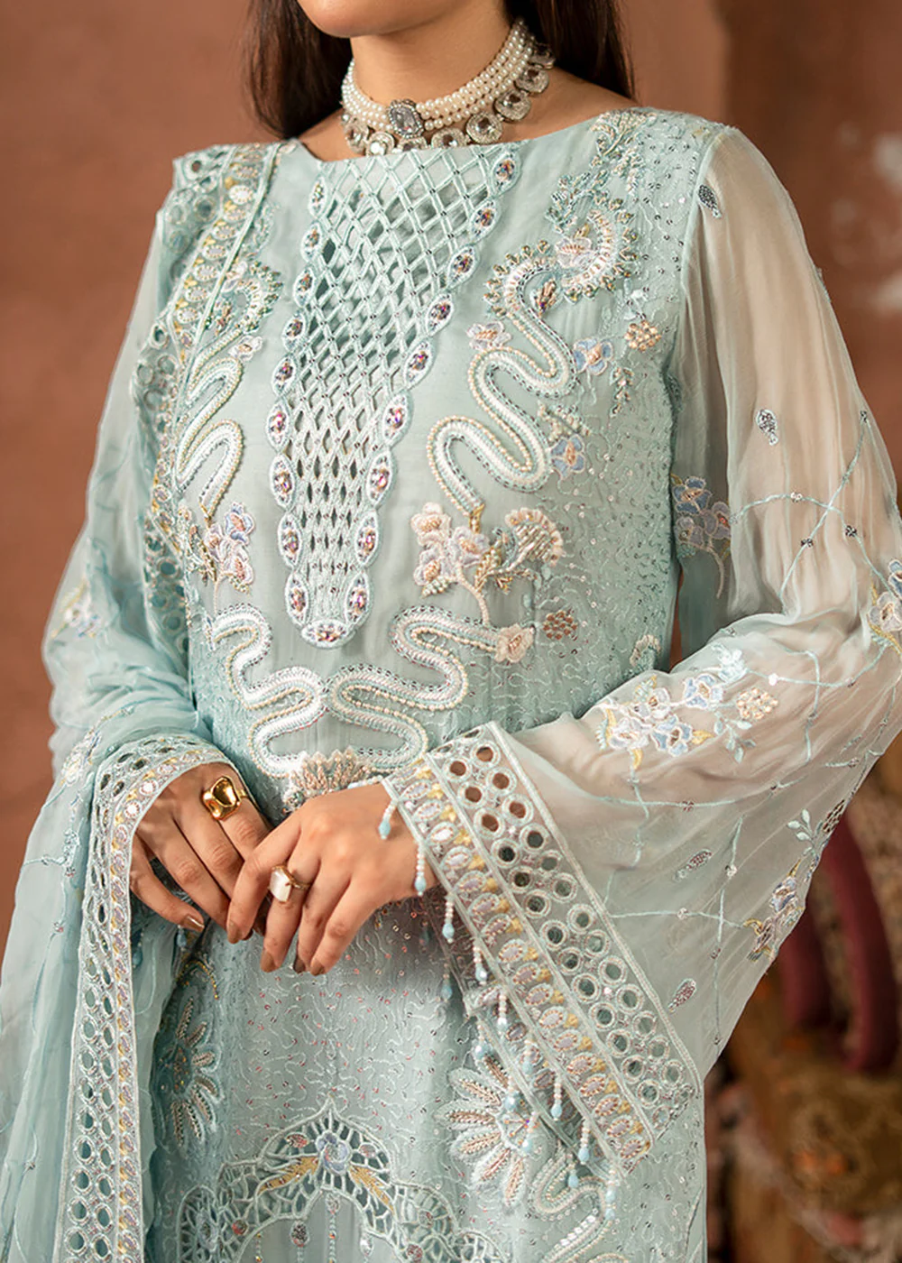 Zarqon Luxury Formals '25 by Zebtan | ZQ-05 - Image 2