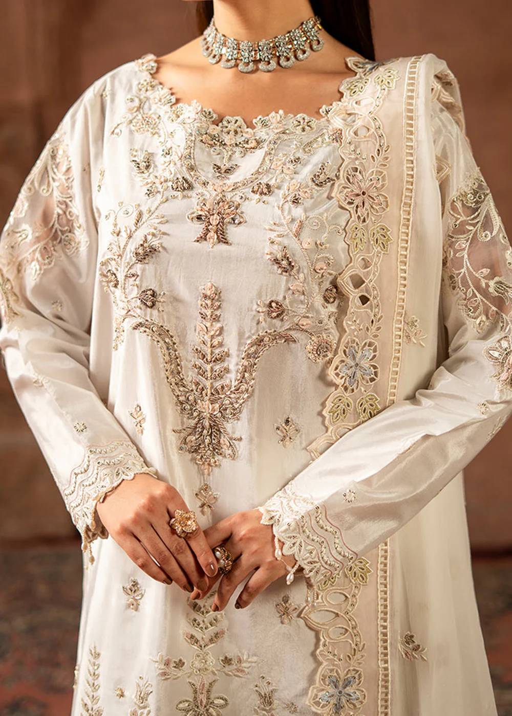 Zarqon Luxury Formals '25 by Zebtan | ZQ-06 - Image 2