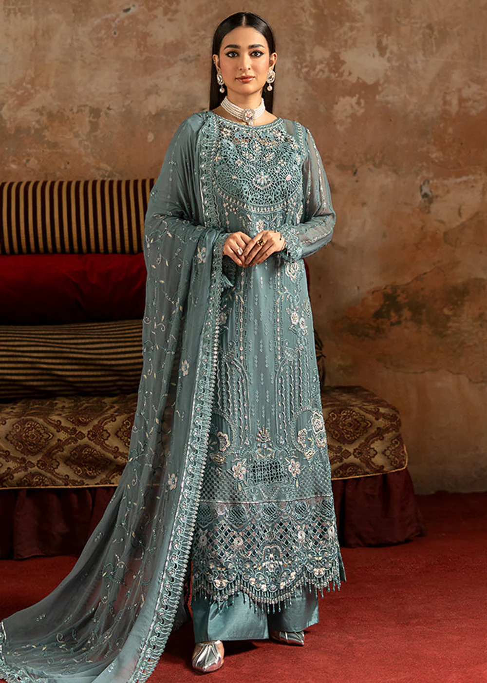 Zarqon Luxury Formals '25 by Zebtan | ZQ-07