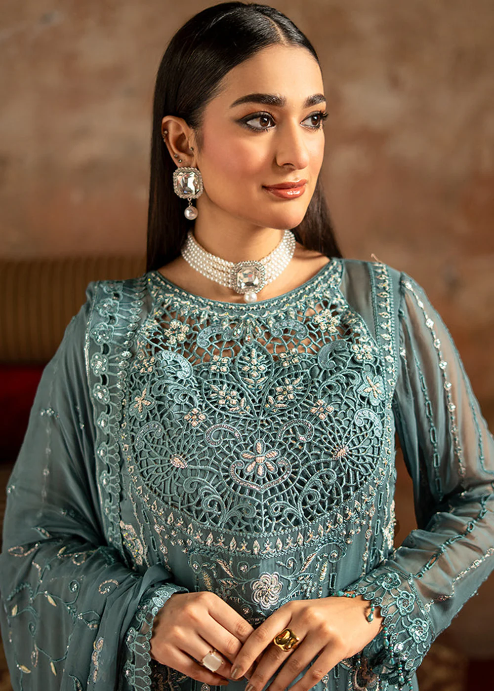 Zarqon Luxury Formals '25 by Zebtan | ZQ-07 - Image 2