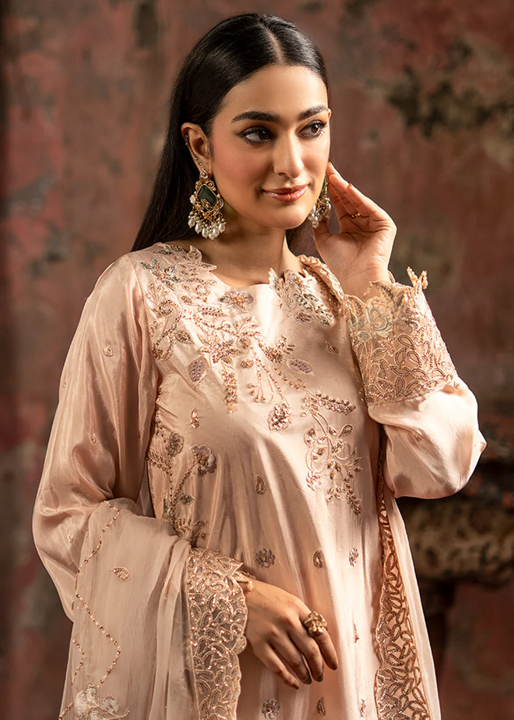 Zarqon Luxury Formals '25 by Zebtan | ZQ-08 - Image 2
