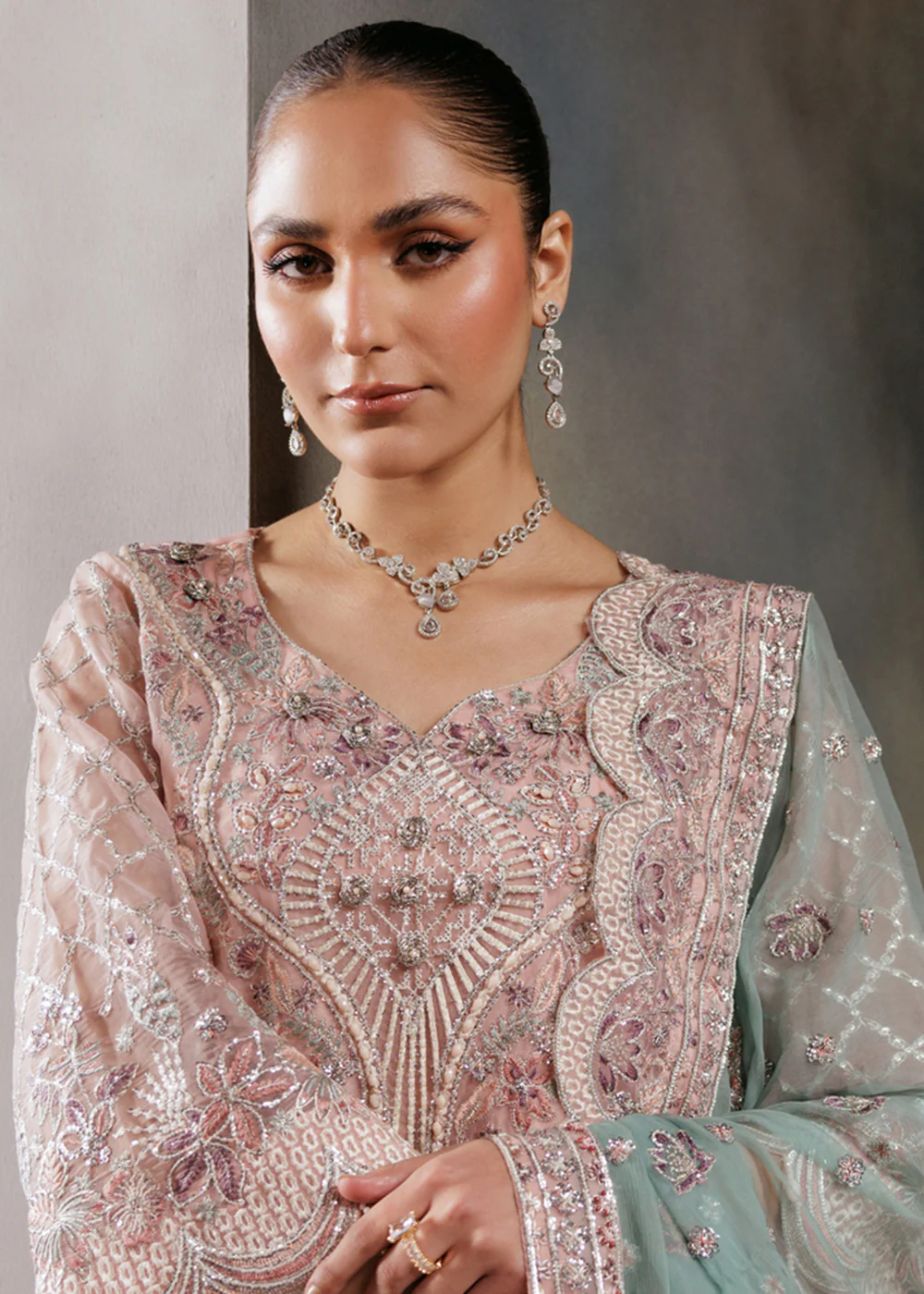 Zeenat Luxury Formals '25 Volume 22 by Zebtan | ZN-01 - Image 5