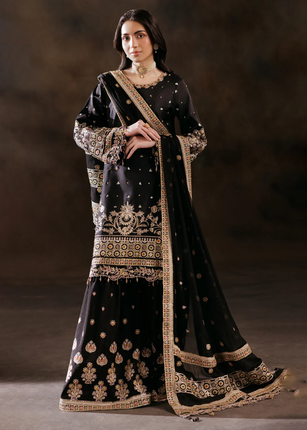Zeenat Luxury Formals '25 Volume 22 by Zebtan | ZN-02