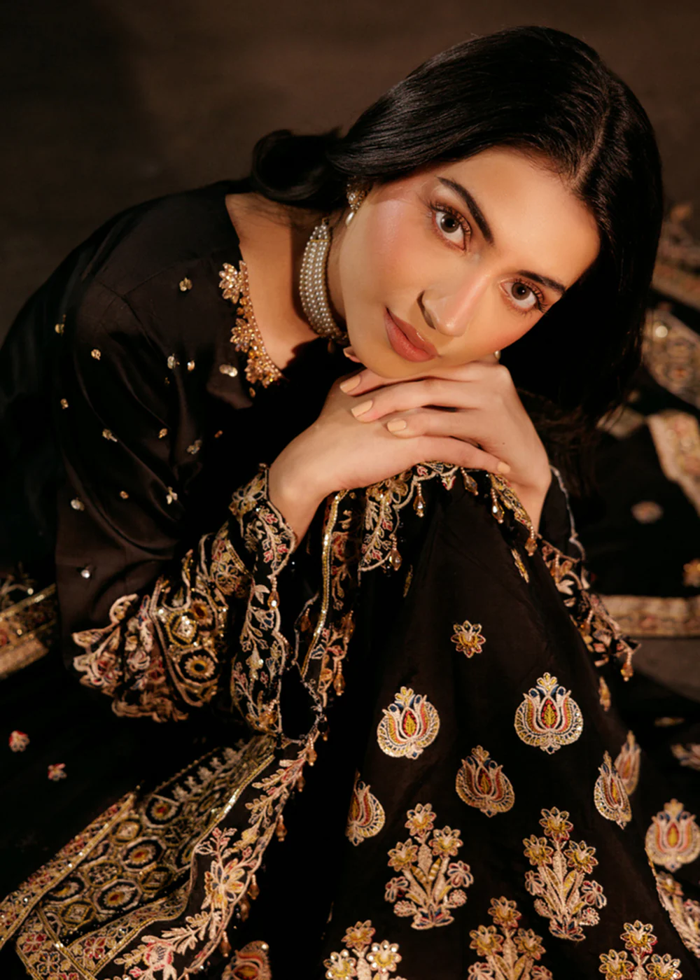 Zeenat Luxury Formals '25 Volume 22 by Zebtan | ZN-02 - Image 2