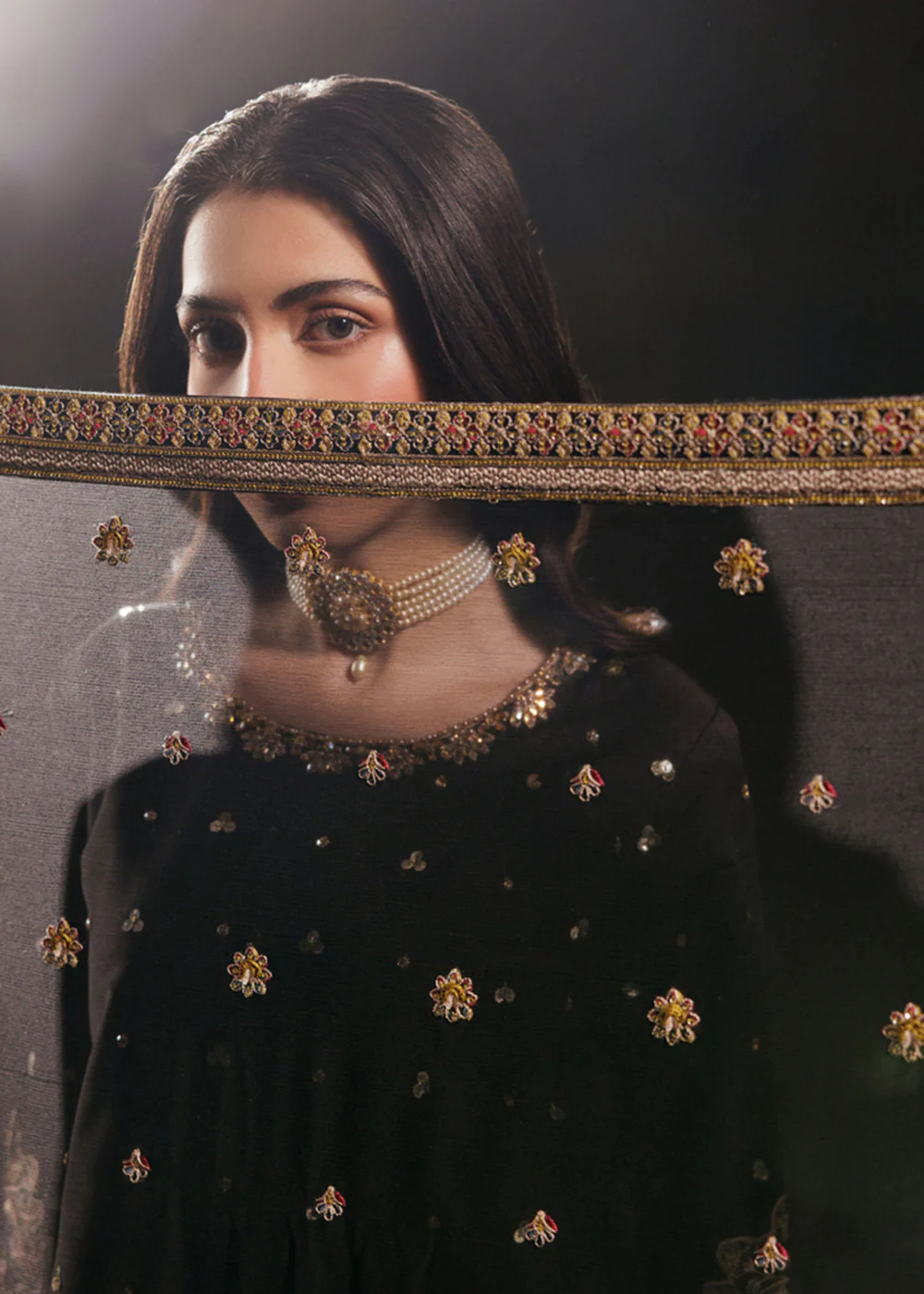 Zeenat Luxury Formals '25 Volume 22 by Zebtan | ZN-02 - Image 4