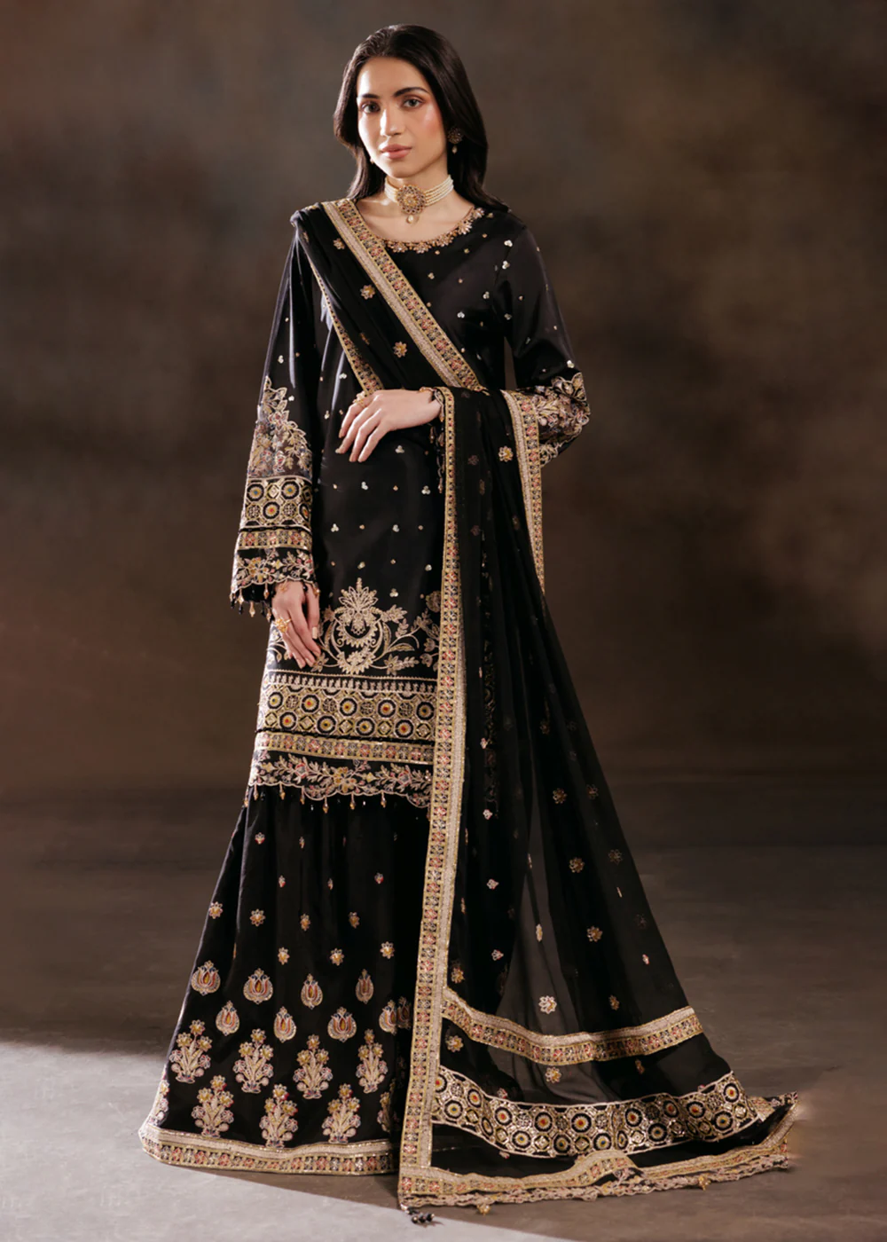 Zeenat Luxury Formals '25 Volume 22 by Zebtan | ZN-02 - Image 5