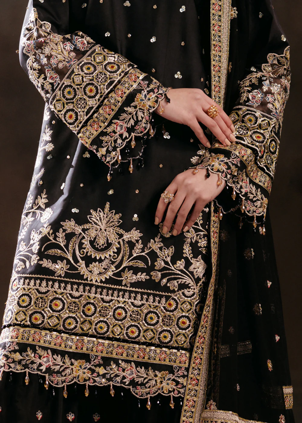 Zeenat Luxury Formals '25 Volume 22 by Zebtan | ZN-02 - Image 6