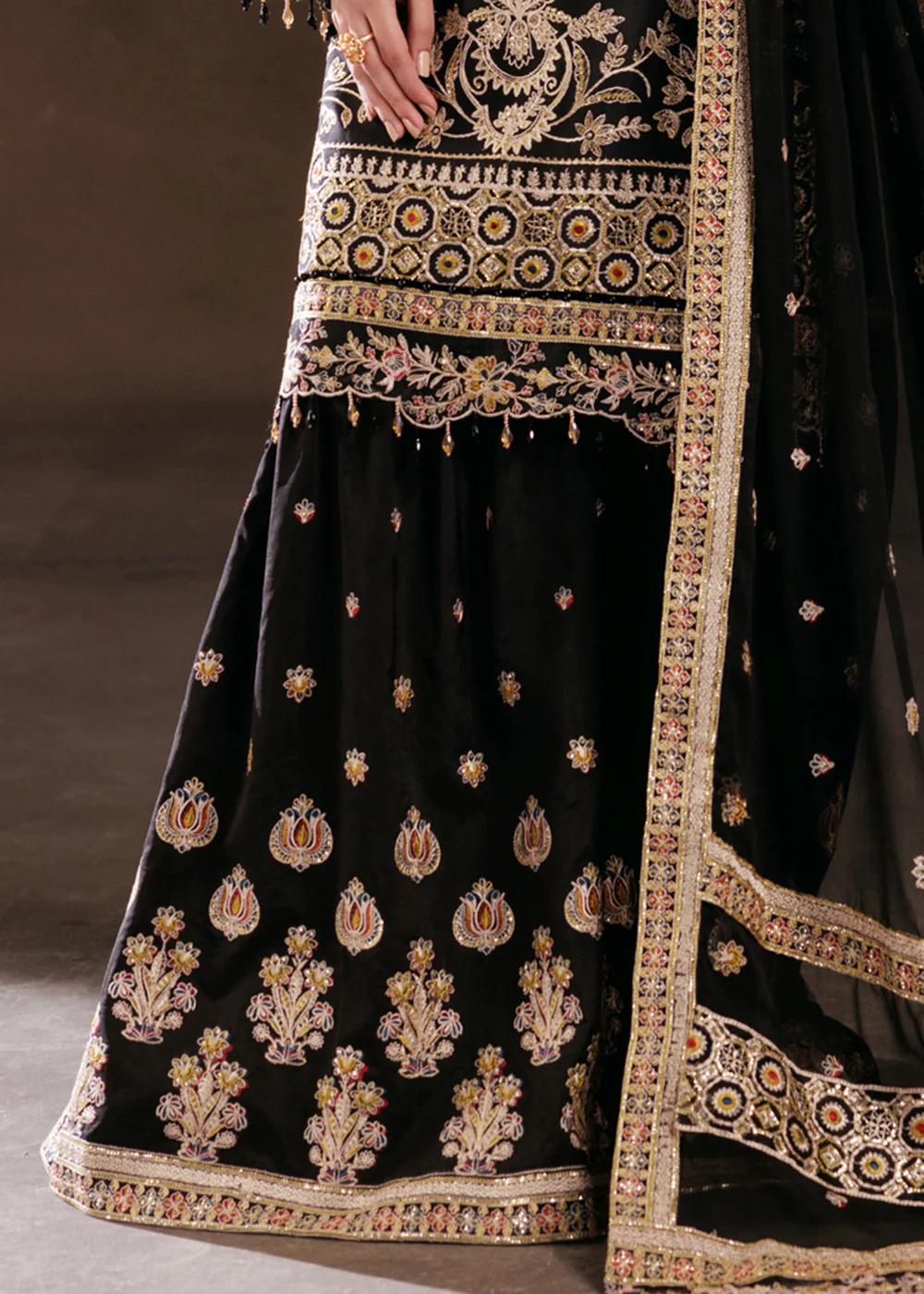 Zeenat Luxury Formals '25 Volume 22 by Zebtan | ZN-02 - Image 7