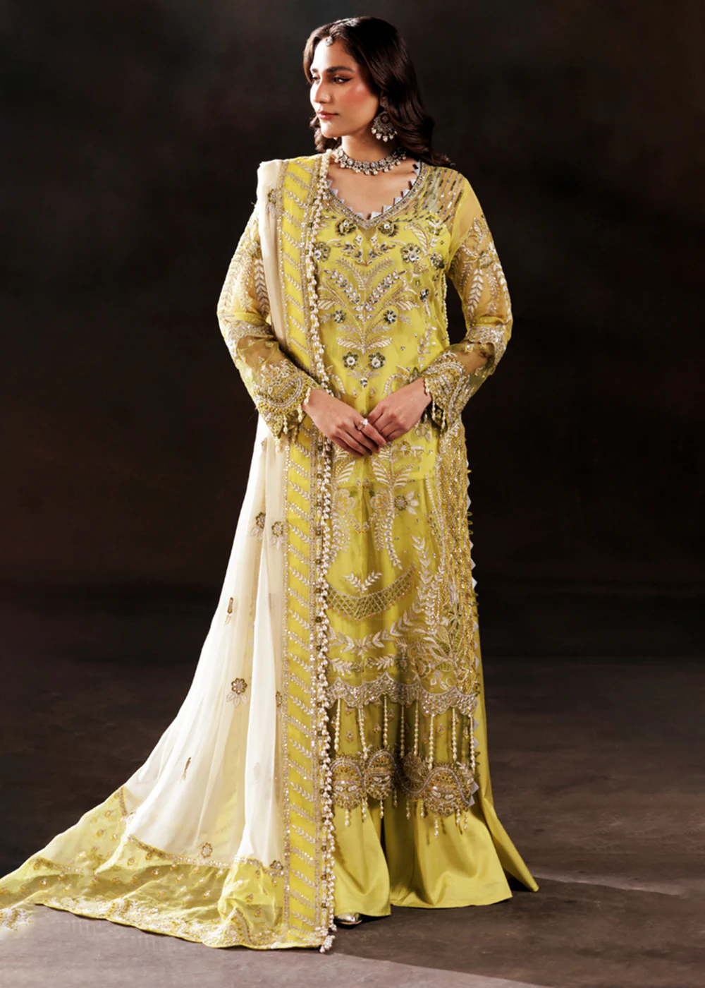 Zeenat Luxury Formals '25 Volume 22 by Zebtan | ZN-03