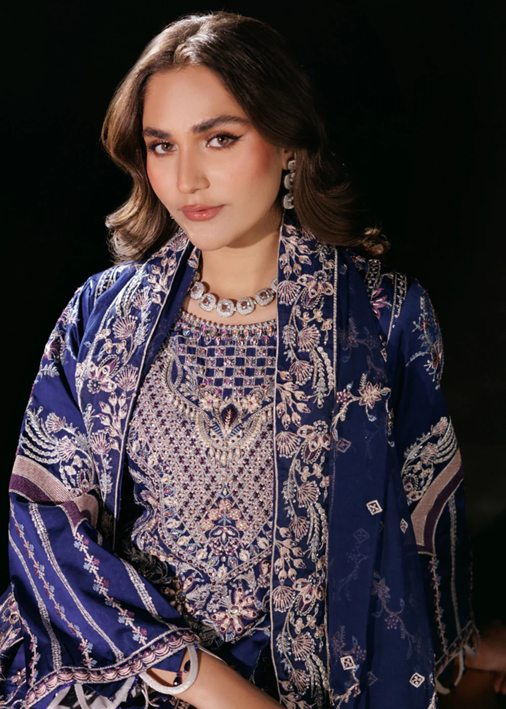 Zeenat Luxury Formals '25 Volume 22 by Zebtan | ZN-04 - Image 2