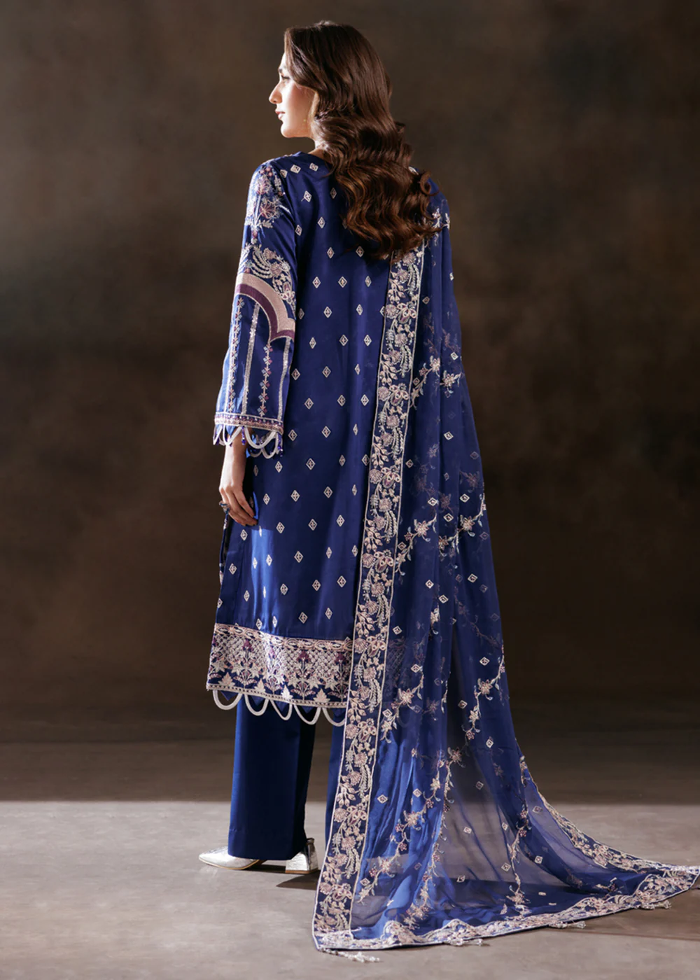 Zeenat Luxury Formals '25 Volume 22 by Zebtan | ZN-04 - Image 3