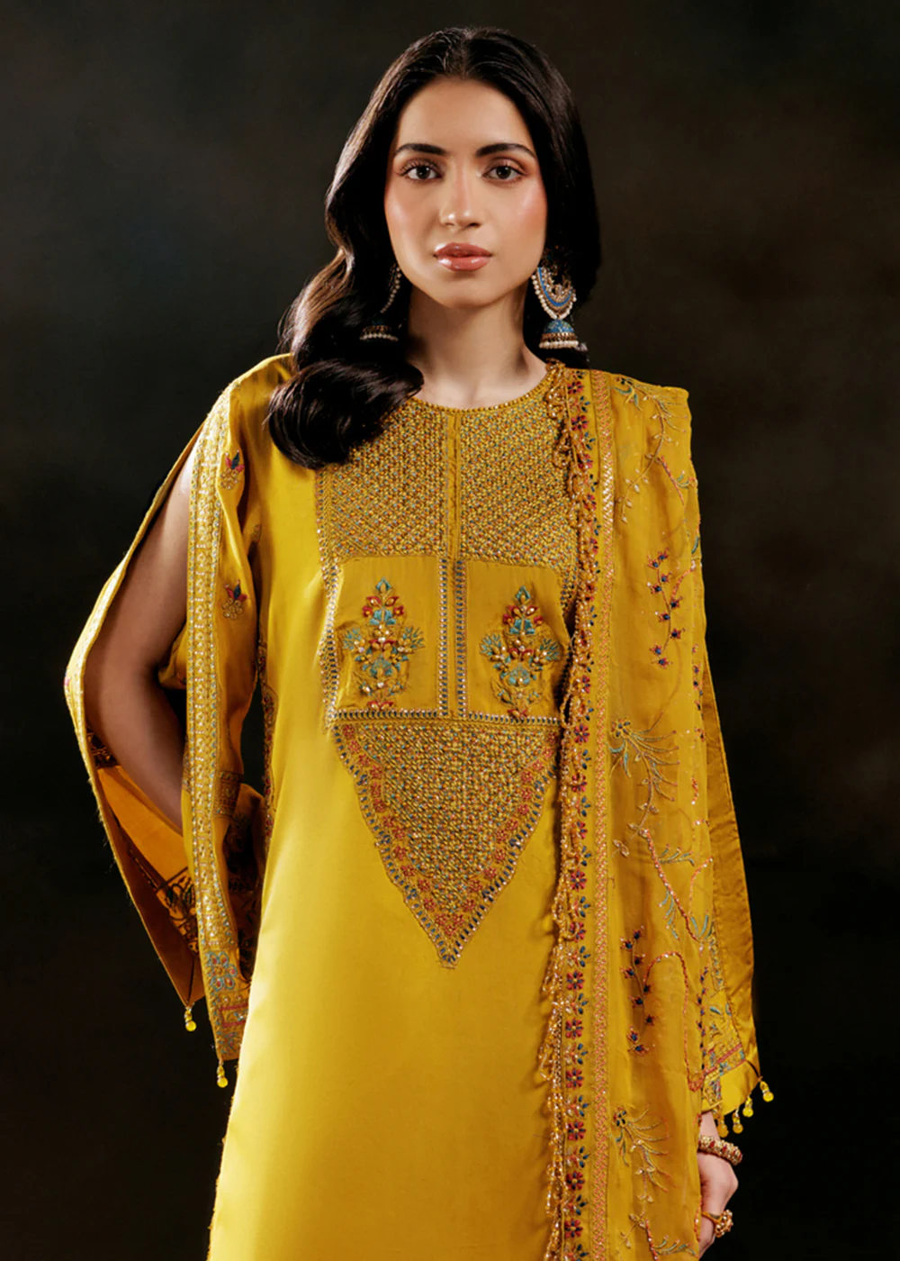Zeenat Luxury Formals '25 Volume 22 by Zebtan | ZN-05 - Image 2