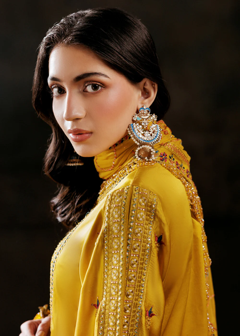 Zeenat Luxury Formals '25 Volume 22 by Zebtan | ZN-05 - Image 6