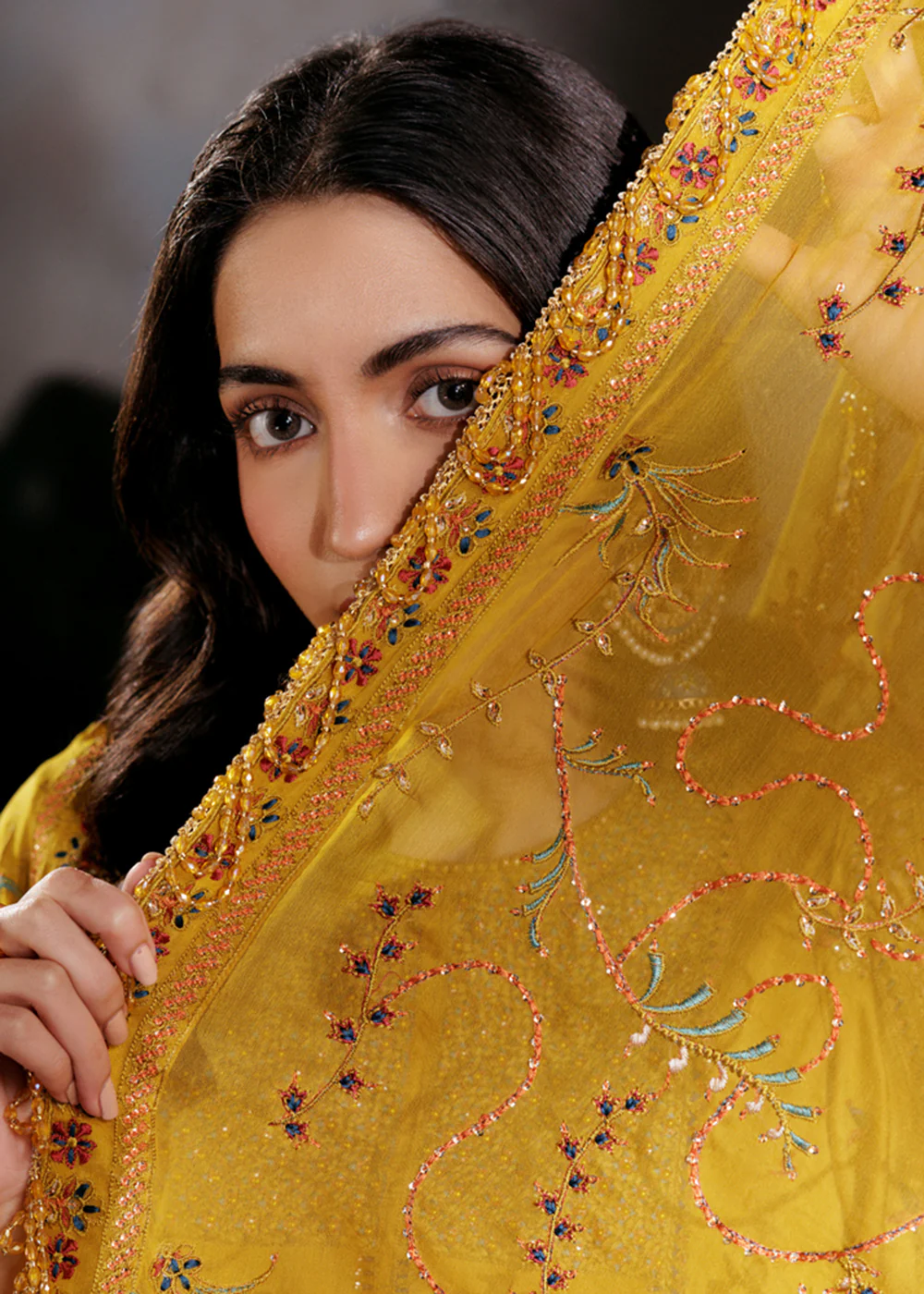 Zeenat Luxury Formals '25 Volume 22 by Zebtan | ZN-05 - Image 8