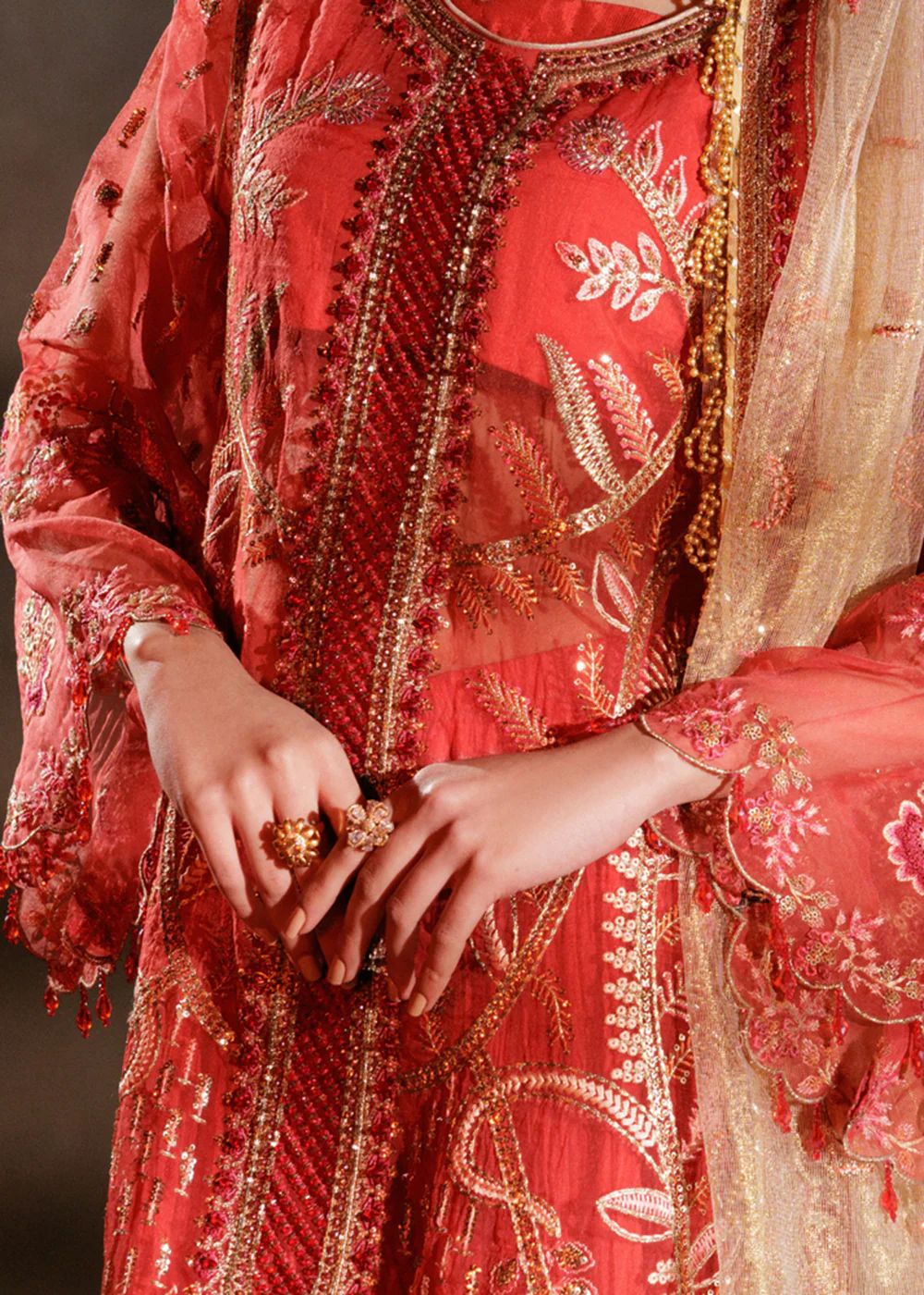 Zeenat Luxury Formals '25 Volume 22 by Zebtan | ZN-06 - Image 2