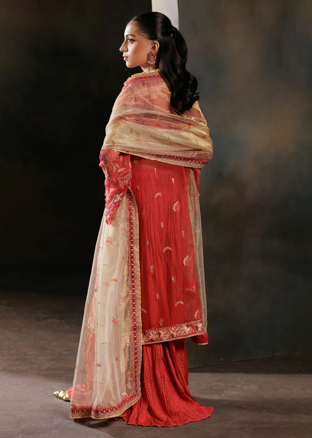 Zeenat Luxury Formals '25 Volume 22 by Zebtan | ZN-06 - Image 3