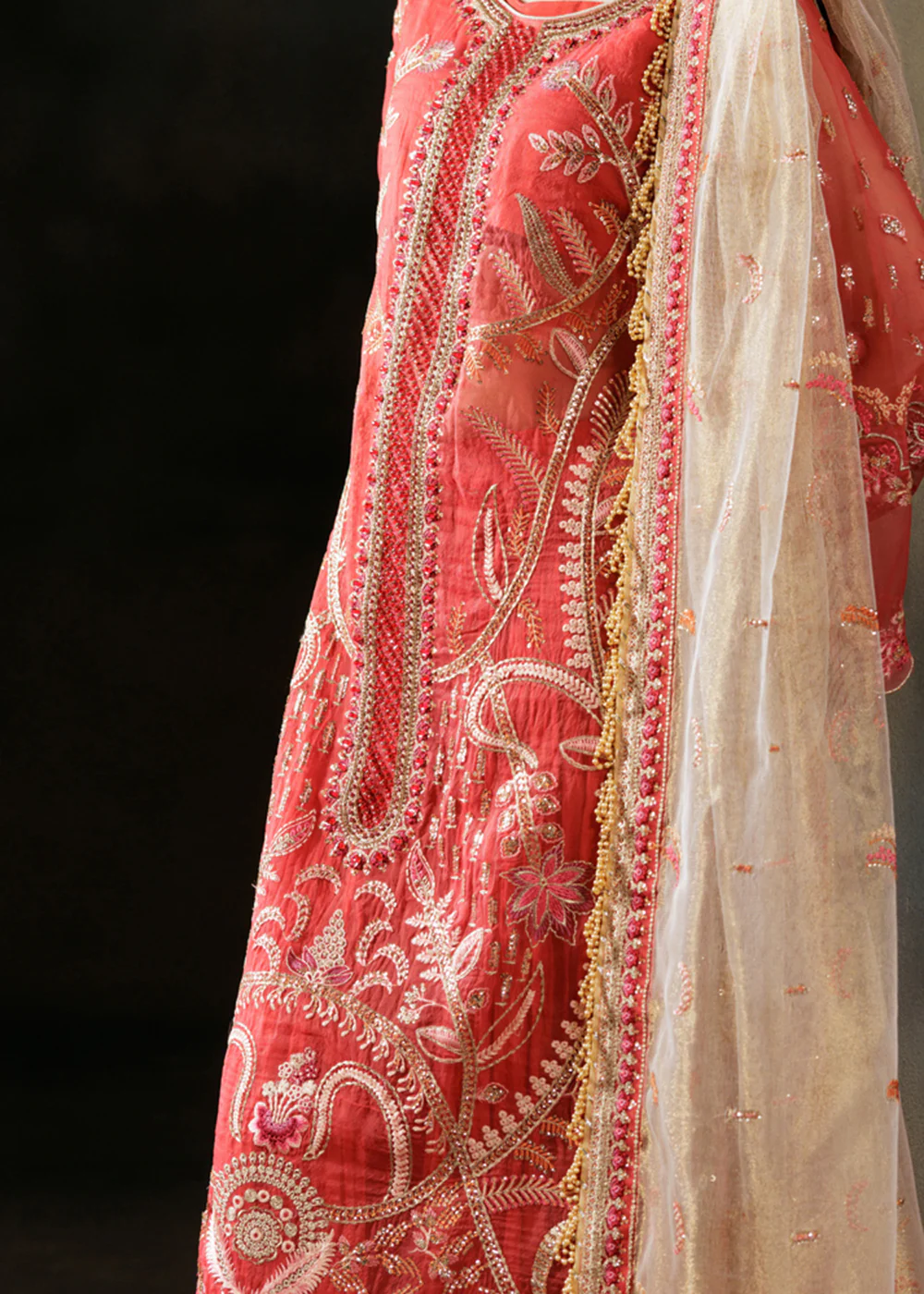 Zeenat Luxury Formals '25 Volume 22 by Zebtan | ZN-06 - Image 6