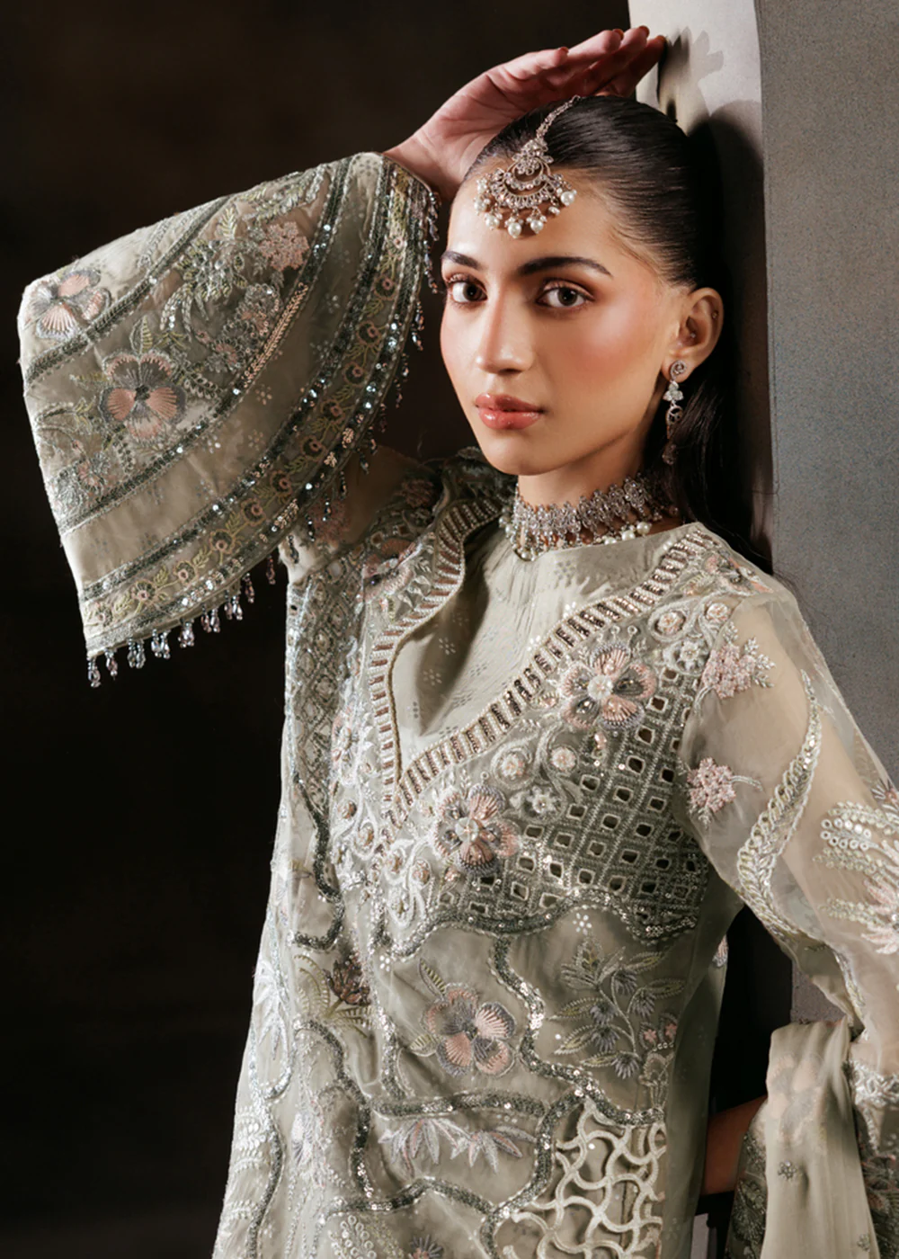 Zeenat Luxury Formals '25 Volume 22 by Zebtan | ZN-07 - Image 2