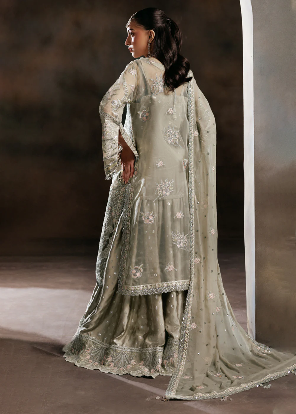 Zeenat Luxury Formals '25 Volume 22 by Zebtan | ZN-07 - Image 3
