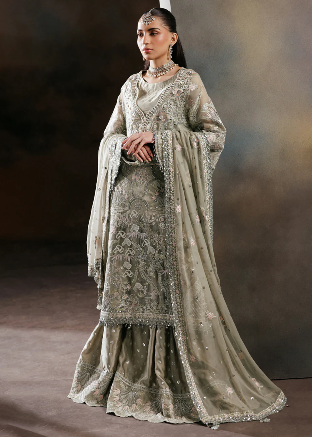 Zeenat Luxury Formals '25 Volume 22 by Zebtan | ZN-07 - Image 6