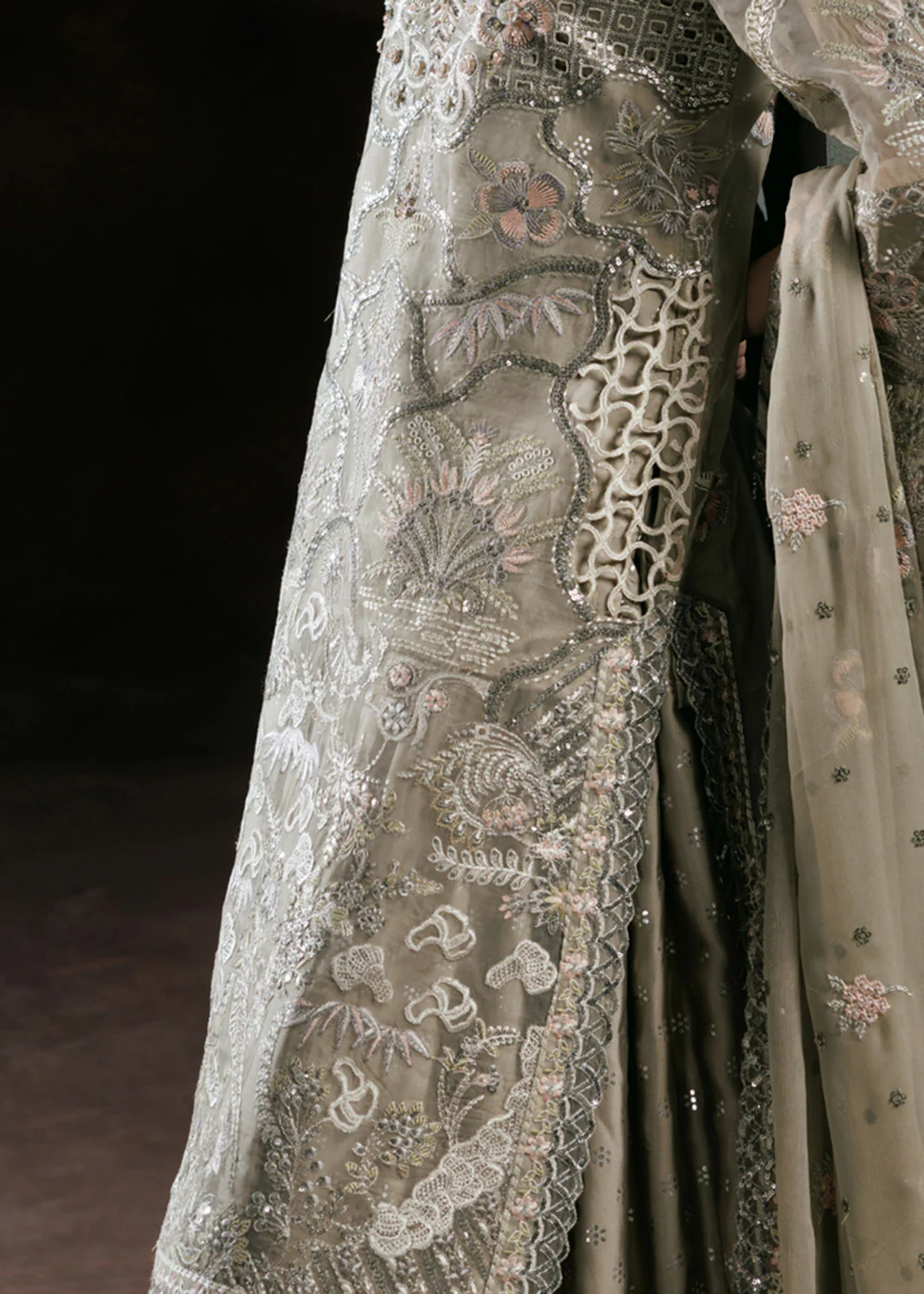 Zeenat Luxury Formals '25 Volume 22 by Zebtan | ZN-07 - Image 7